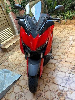 YAMAHA XMAX ABS 